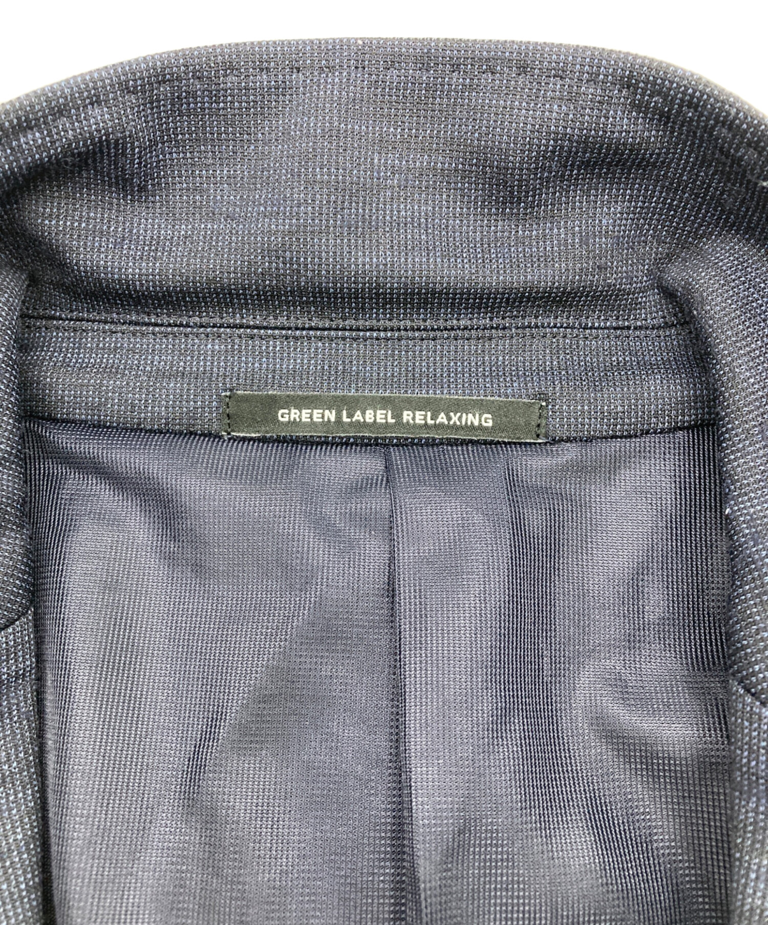 中古・古着通販】green label relaxing (グリーンレーベルリラクシング