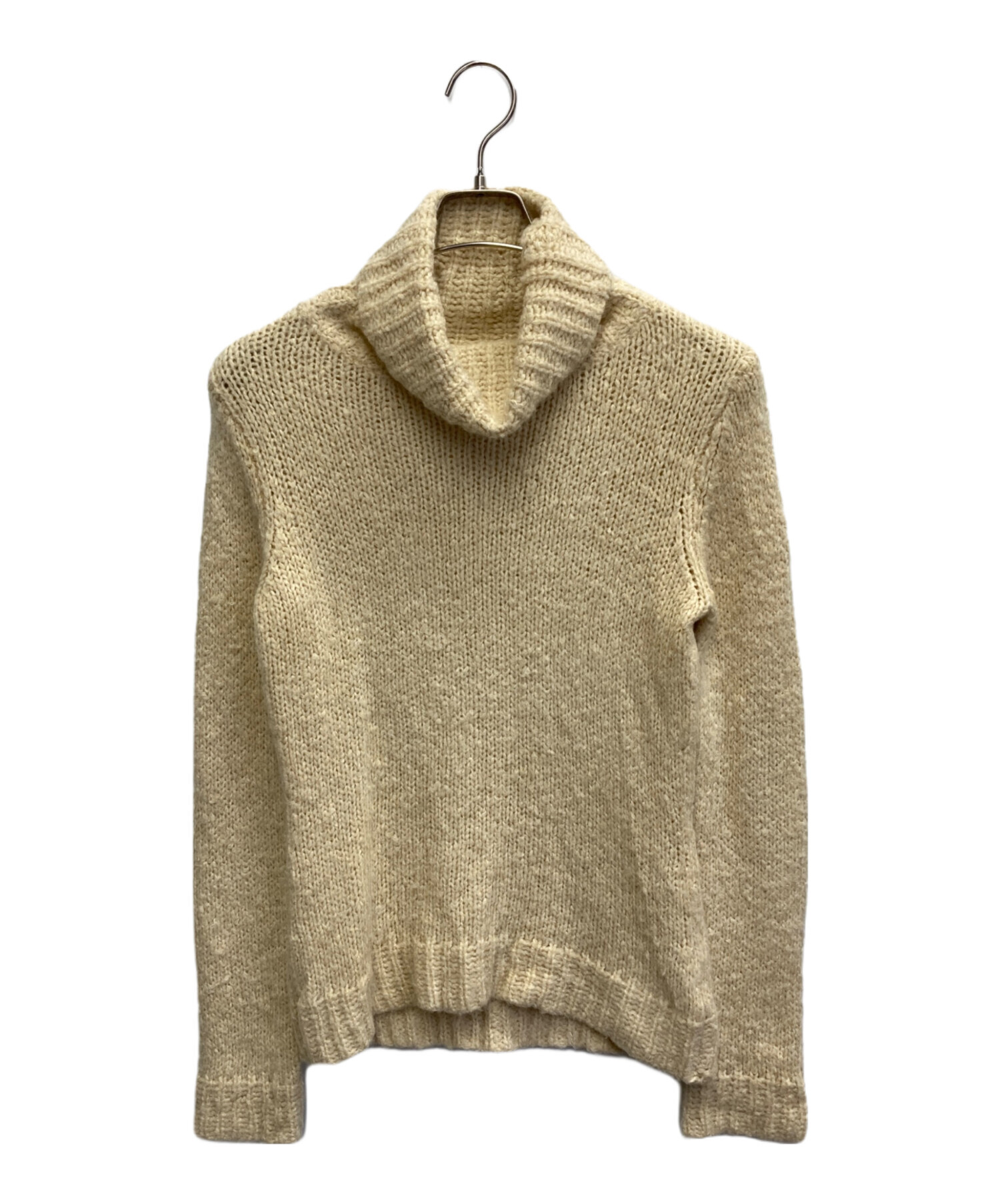 未使用　BURBERRY LONDON タートルネック　ニット 中古・古着通販】BURBERRY LONDON (バーバリーロンドン