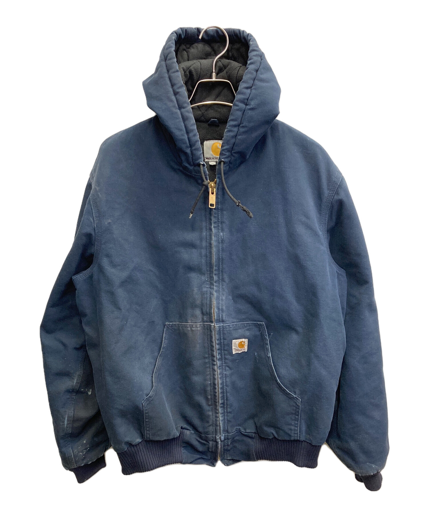 中古・古着通販】CarHartt (カーハート) アクティブジャケット J140