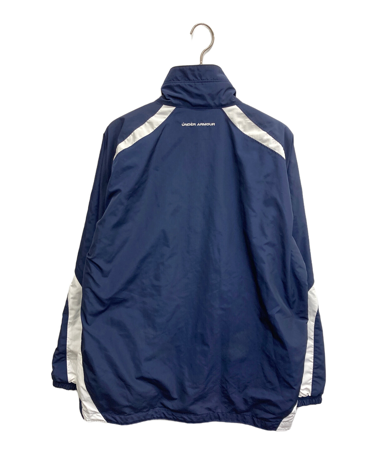 中古・古着通販】UNDER ARMOUR (アンダーアーマー) ジップジャケット