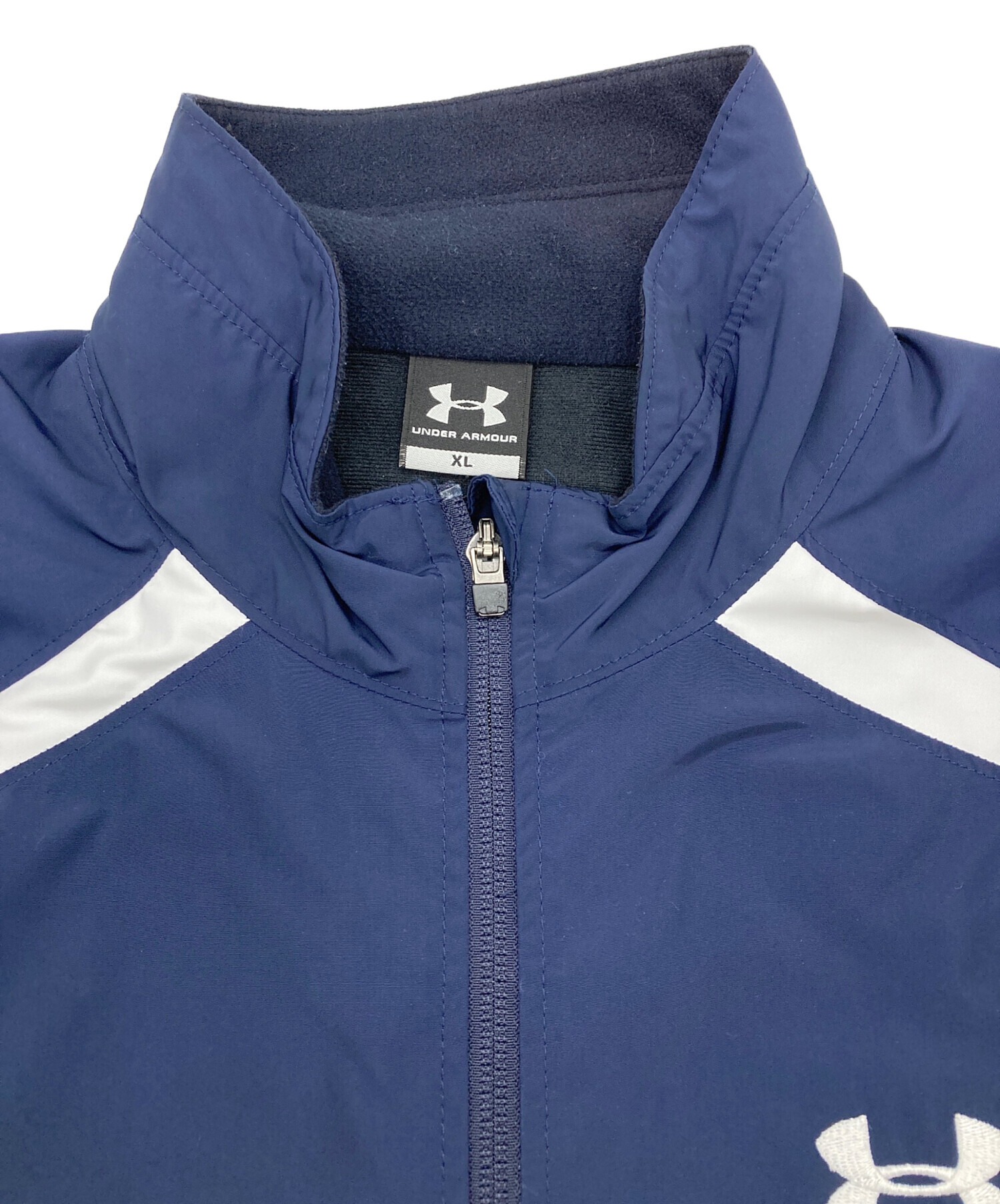 中古・古着通販】UNDER ARMOUR (アンダーアーマー) ジップジャケット