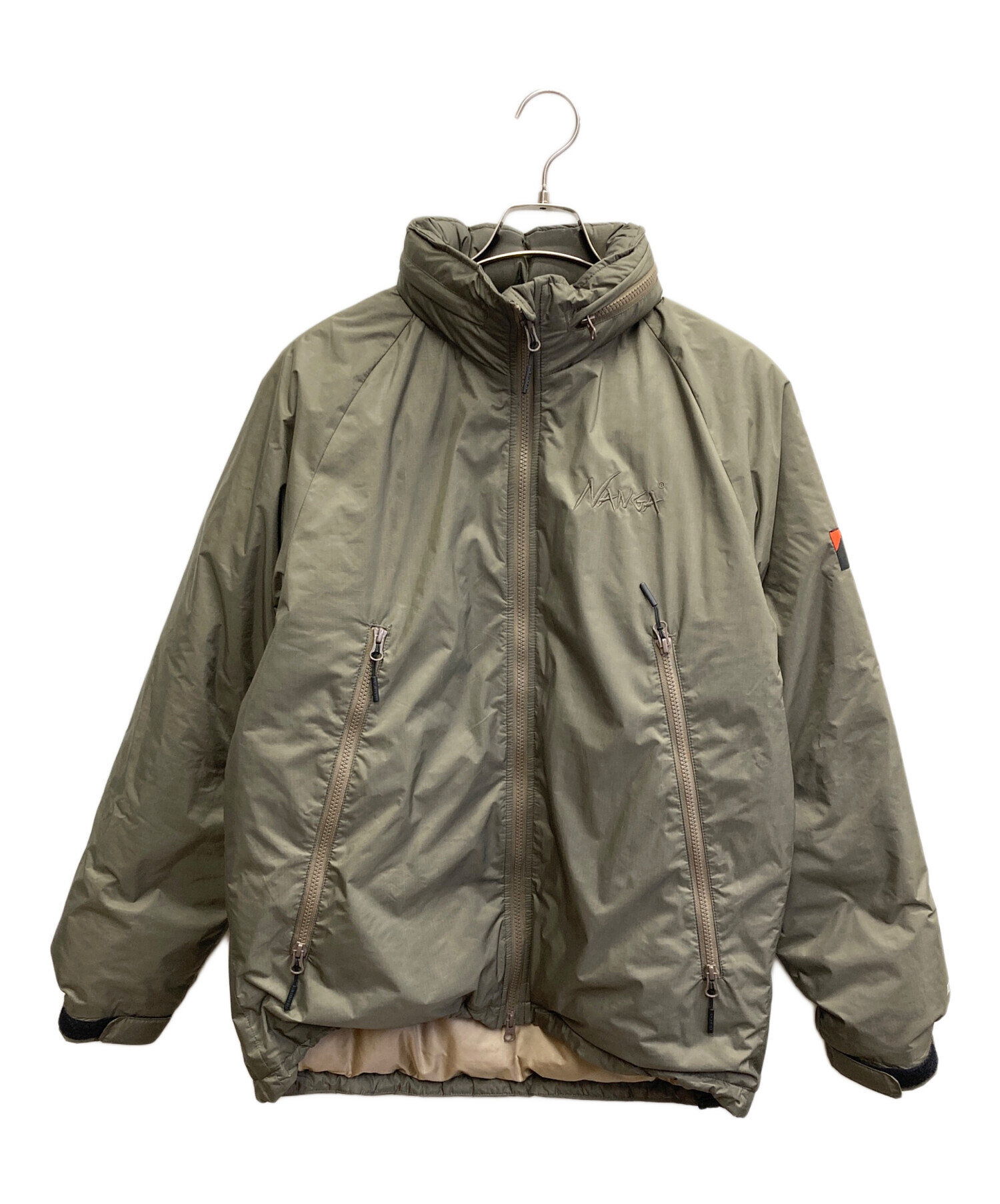 中古・古着通販】NANGA (ナンガ) Beaver (ビーバー) HAPPY DOWN JACKET 