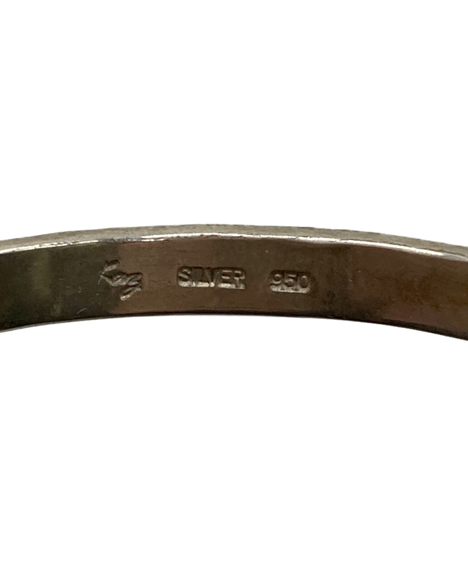中古・古着通販】Jalan Arts (ジャランアート) hammer work bangle 