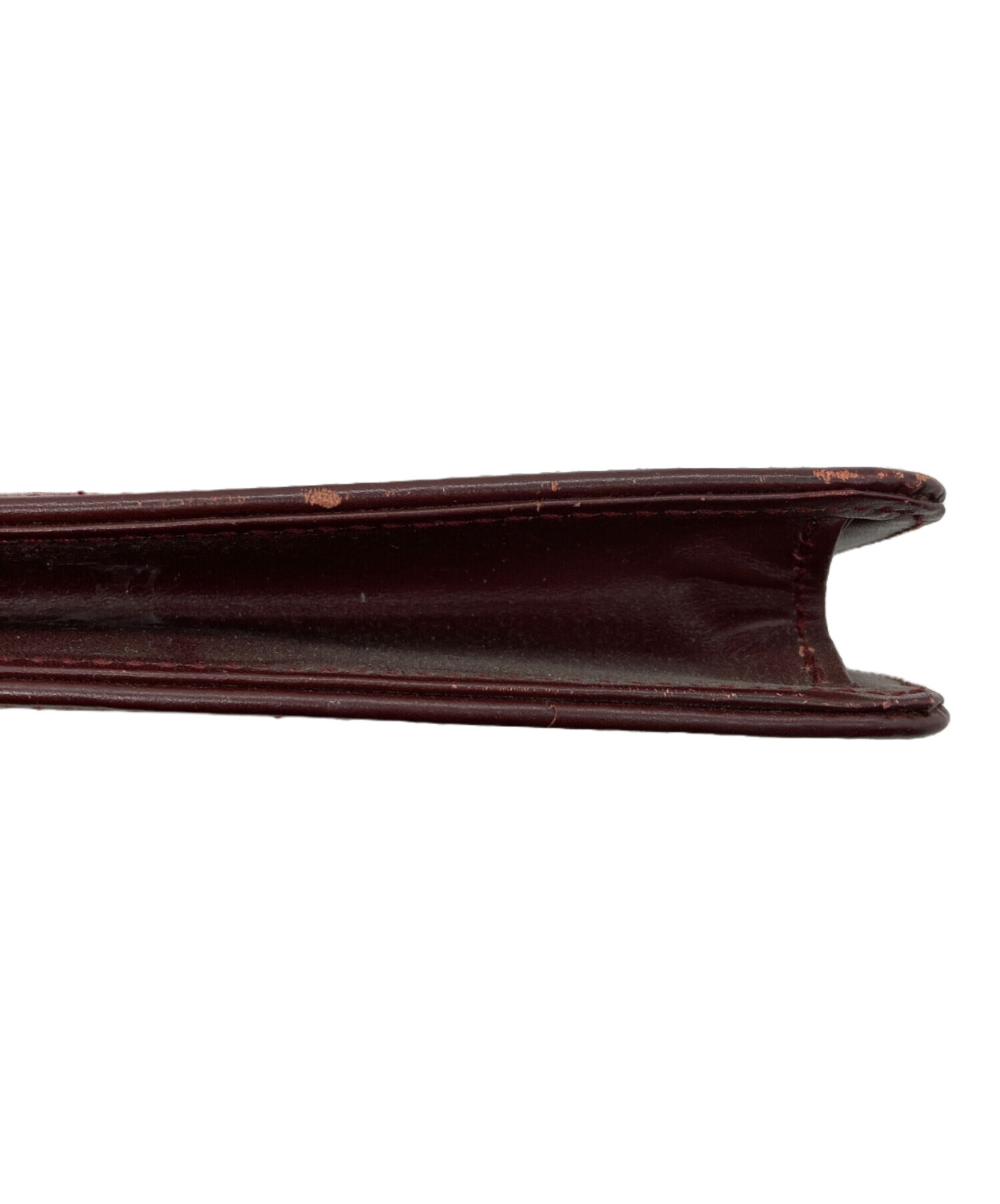 中古・古着通販】Cartier (カルティエ) クラッチバッグ/マストライン