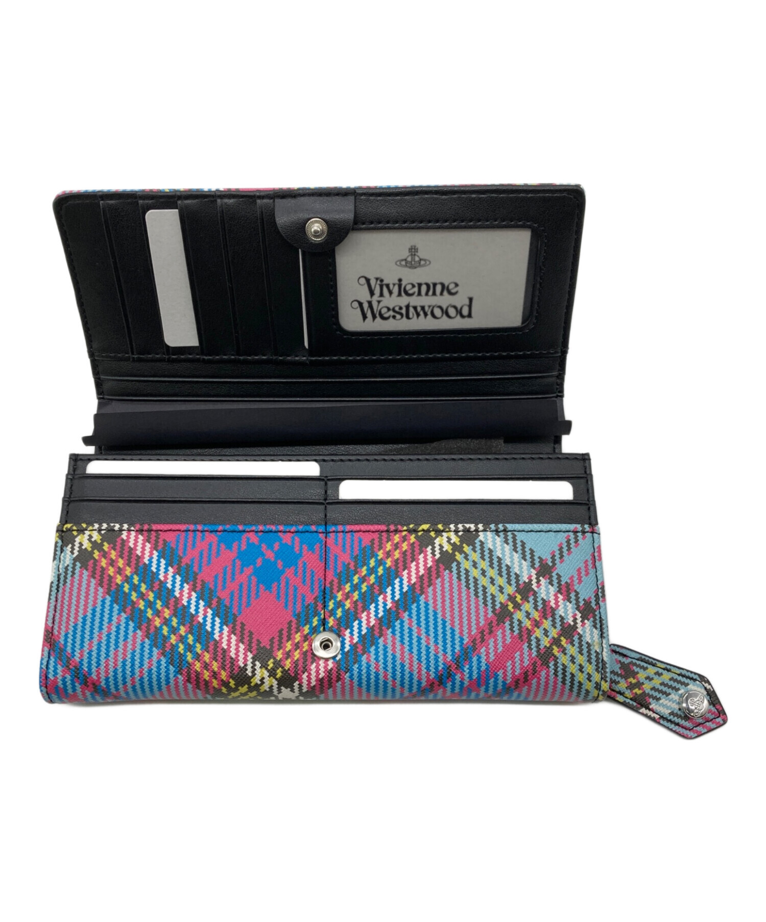 新品　Vivienne Westwood 長財布　ブラック　955VW361 新品未使用】Vivienne Westwood 長財布 955VW367 長財布 Vivienne