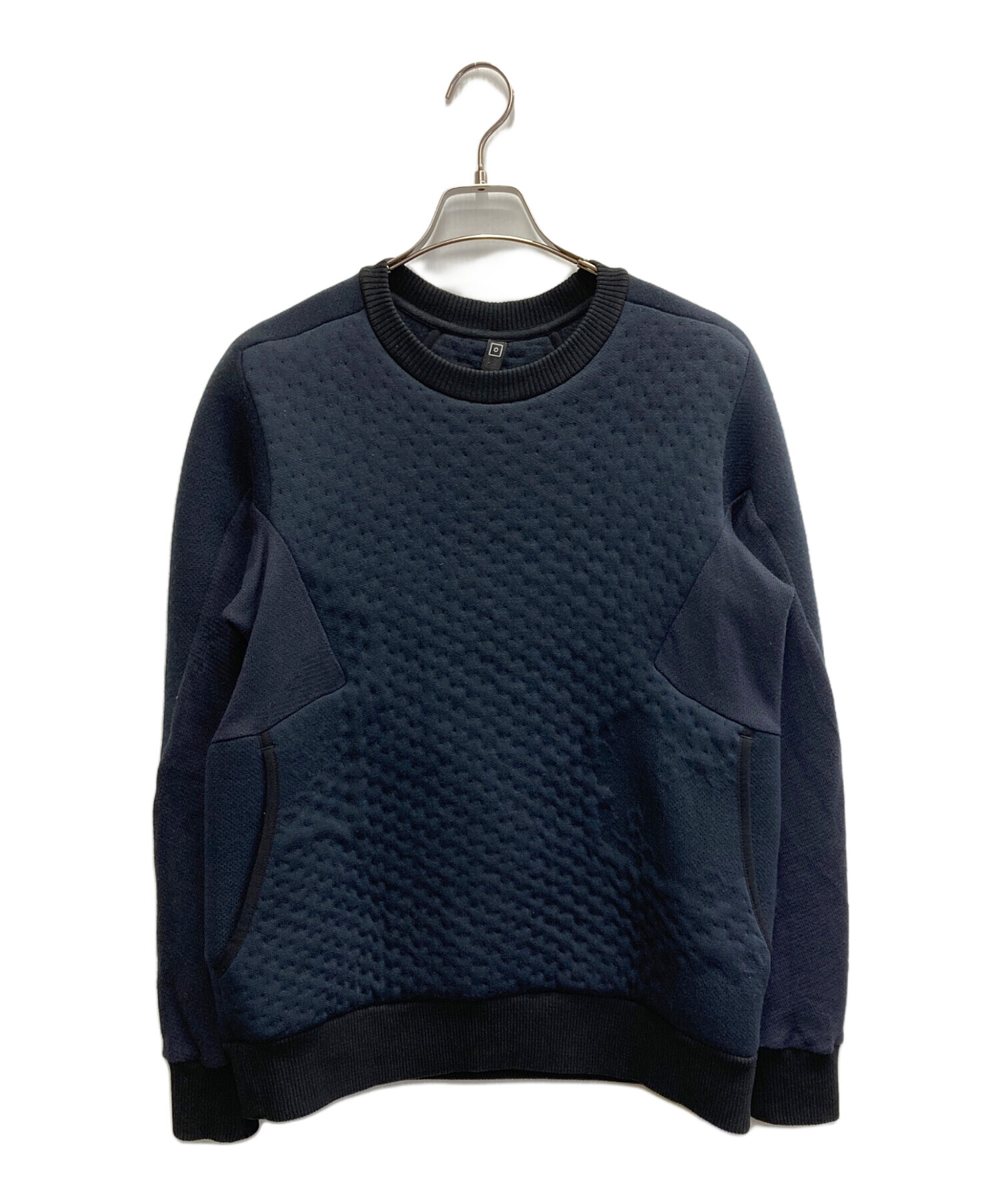 バイボレ スウェット BYBORRE Weightmap Sweater | LOWTRAFFICFUTURE 
