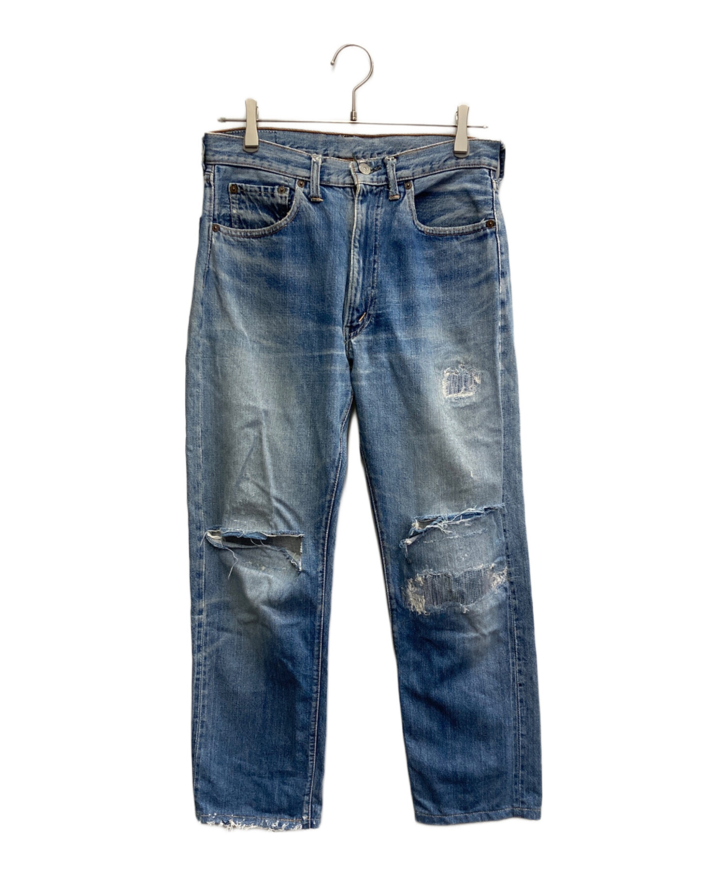 【中古】 デジタル男のポケット 中古・古着通販】LEVI'S (リーバイス) 502 ヴィンテージ デニムパンツ