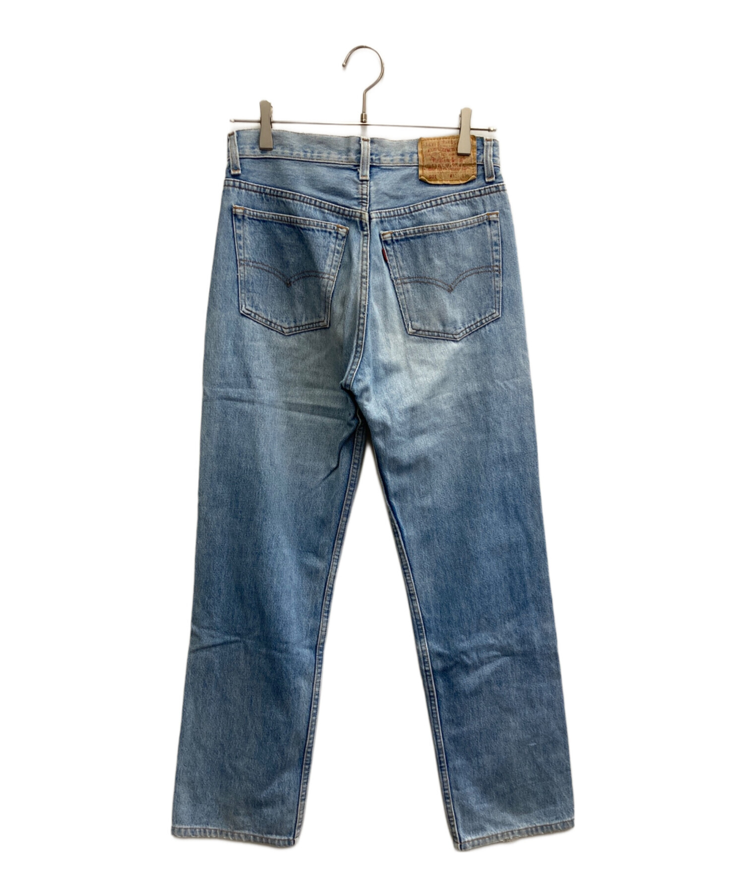 中古・古着通販】LEVI'S (リーバイス) 90'S 501 デニムパンツ ブルー