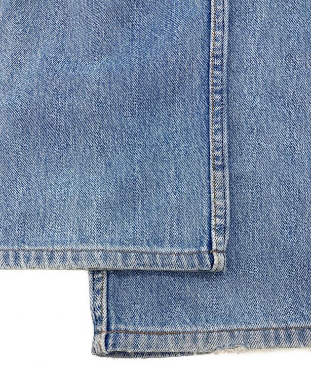 中古・古着通販】LEVI'S (リーバイス) 90'S 501 デニムパンツ ブルー