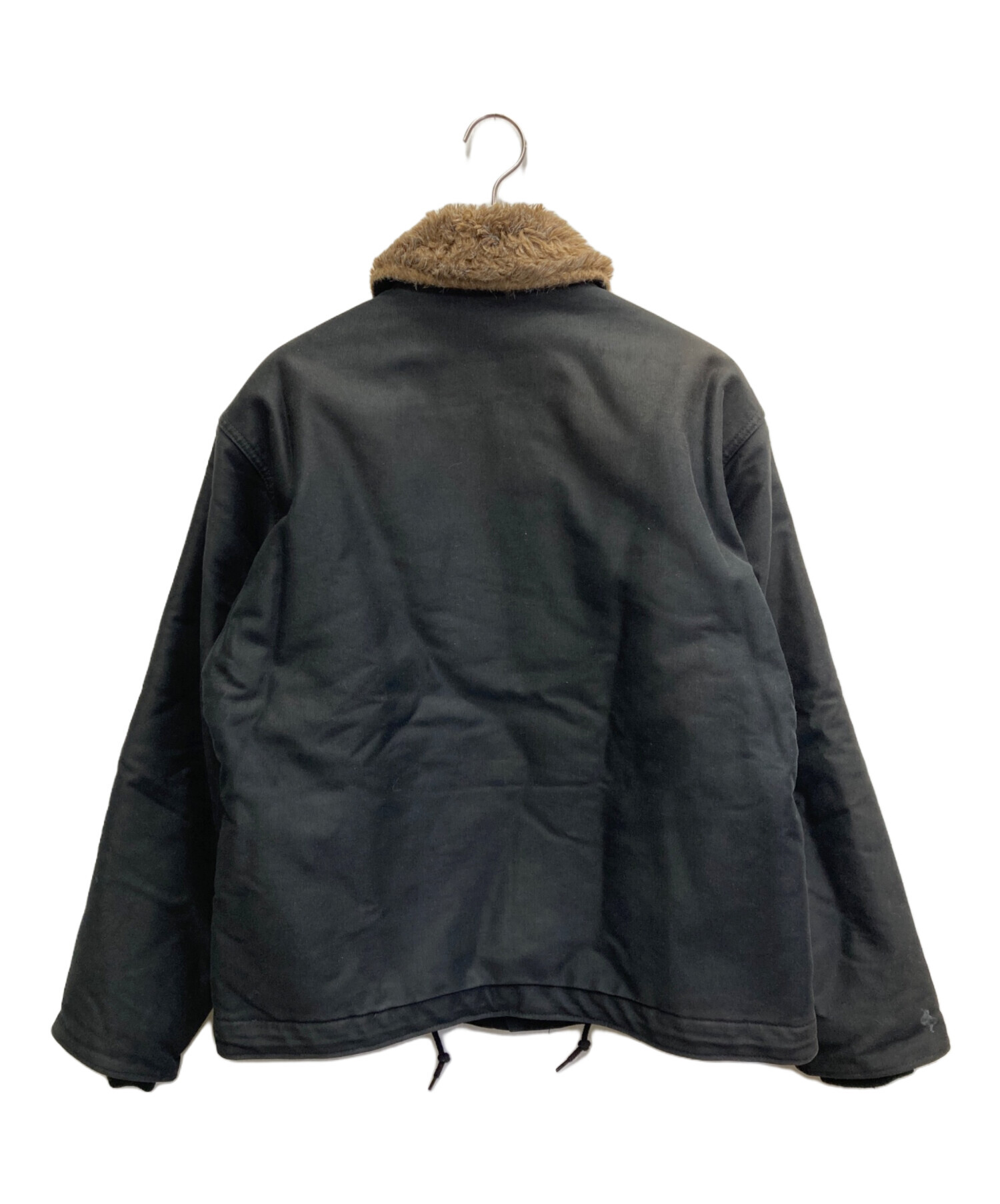中古・古着通販】HOUSTON (ヒューストン) N-1/デッキジャケット 