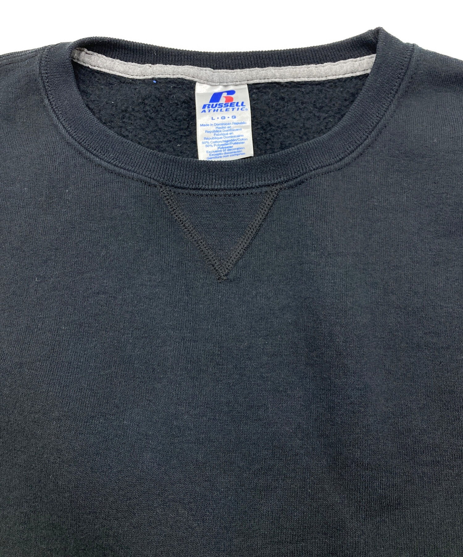 中古・古着通販】RUSSELL ATHLETIC (ラッセルアスレチック) スウェット