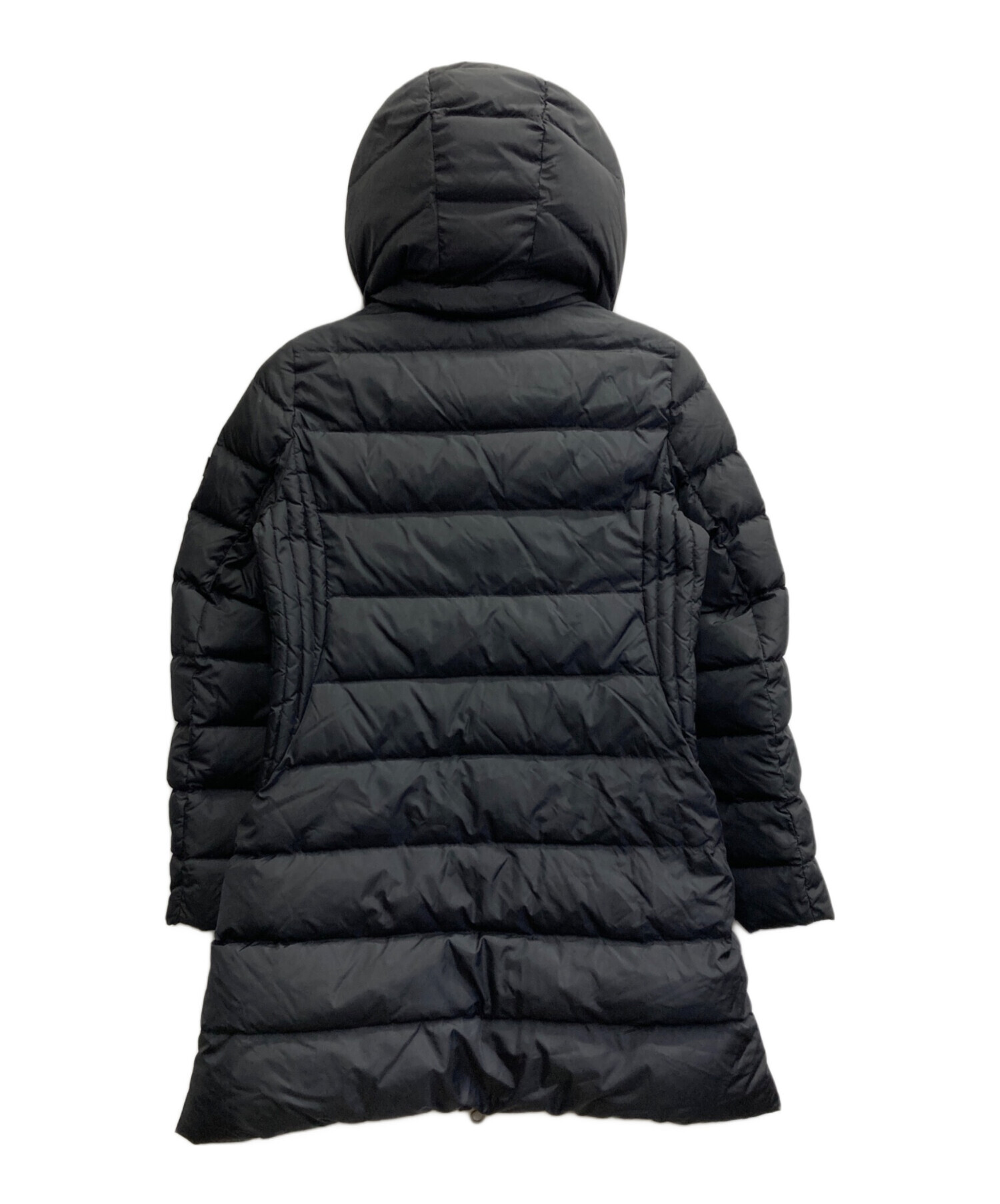 中古・古着通販】TATRAS (タトラス) POLITEAMA ダウンコート ブラック 