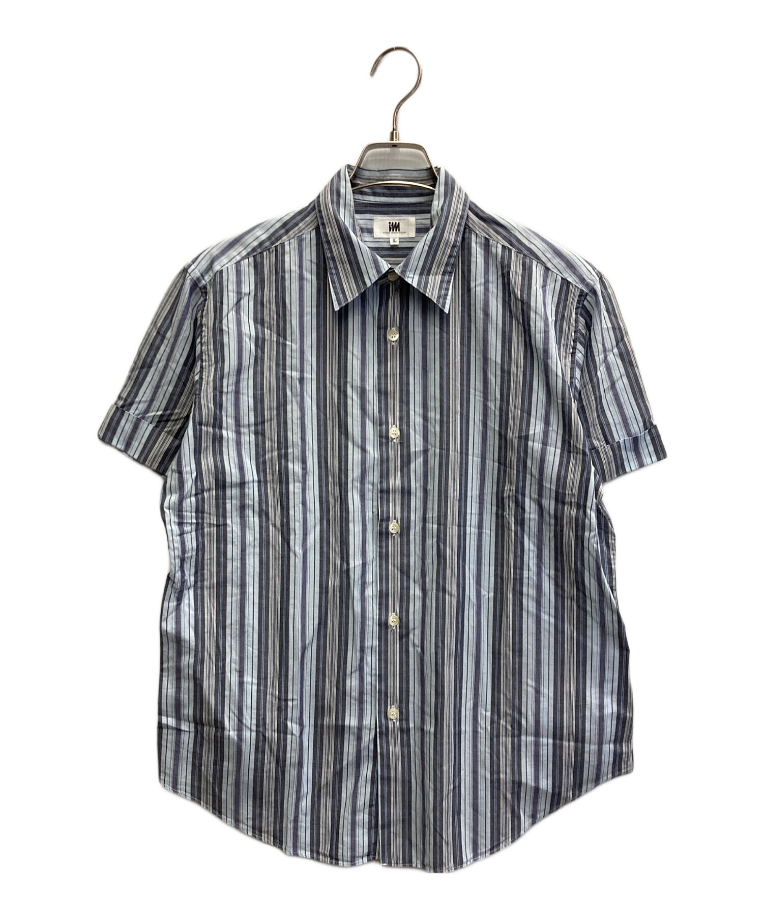 中古・古着通販】IM ISSEY MIYAKE (アイエムイッセイミヤケ) 90'S 半袖