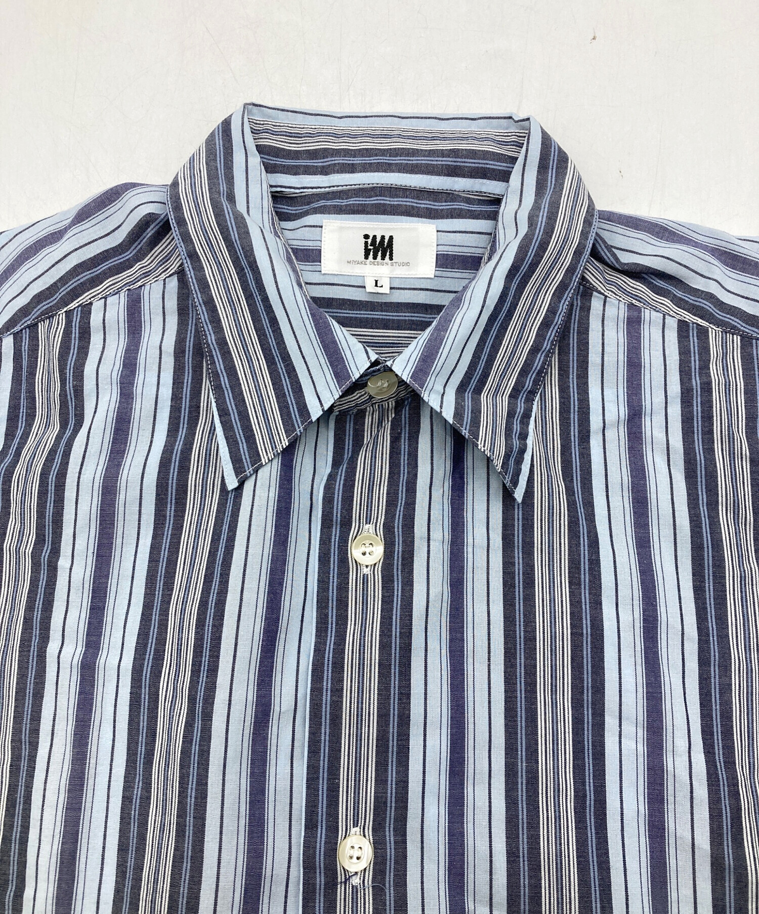 中古・古着通販】IM ISSEY MIYAKE (アイエムイッセイミヤケ) 90