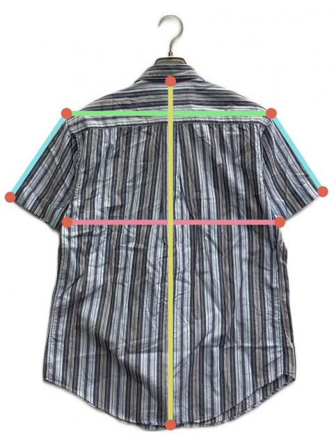 【デッドストック / 90s】im product イッセイミヤケ シャツベスト デッドストック / 90s】im product イッセイミヤケ シャツベスト