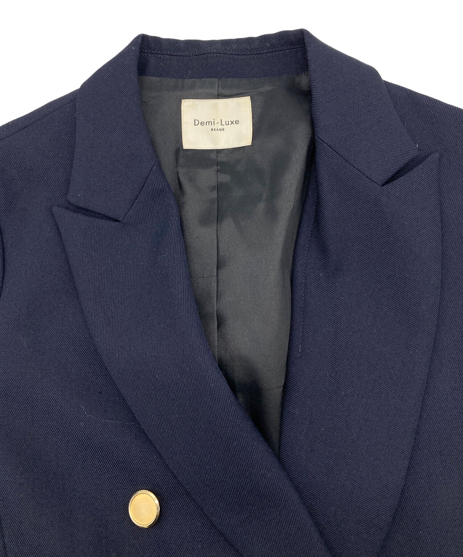 中古・古着通販】Demi-Luxe BEAMS (デミルクス ビームス) ドライ