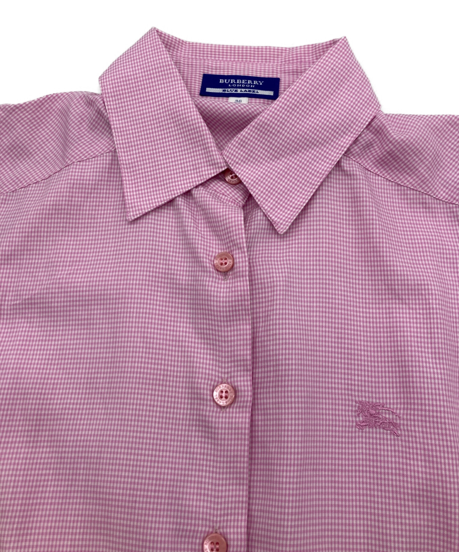 中古・古着通販】BURBERRY BLUE LABEL (バーバリー ブルー レーベル