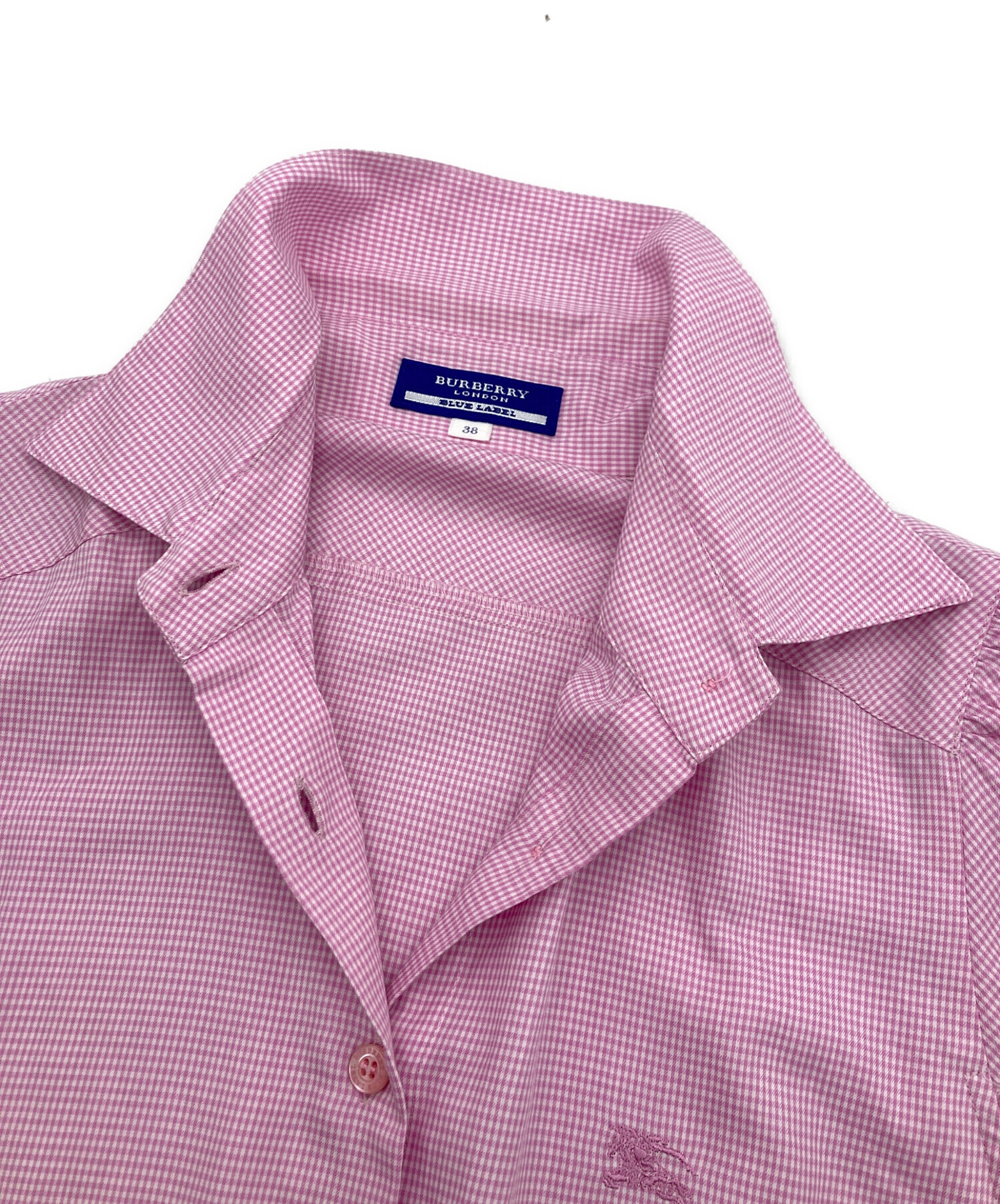 中古・古着通販】BURBERRY BLUE LABEL (バーバリー ブルー レーベル