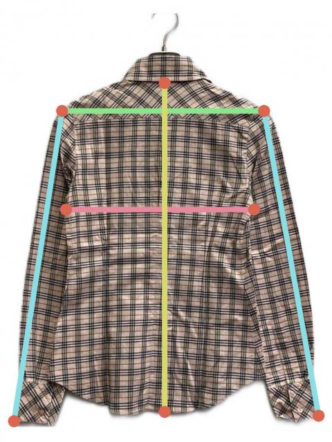 中古・古着通販】BURBERRY BLUE LABEL (バーバリー ブルー レーベル