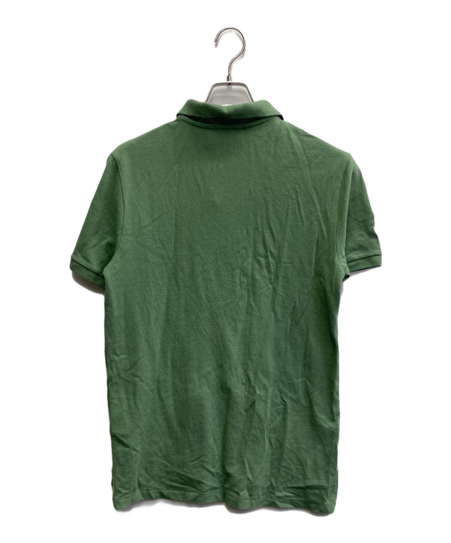 新品タグ付 POLO Ralph Lauren ビッグポニー ポロシャツ 緑 POLO RALPH LAUREN（ポロ・ラルフローレン） ラルフローレン RALPH