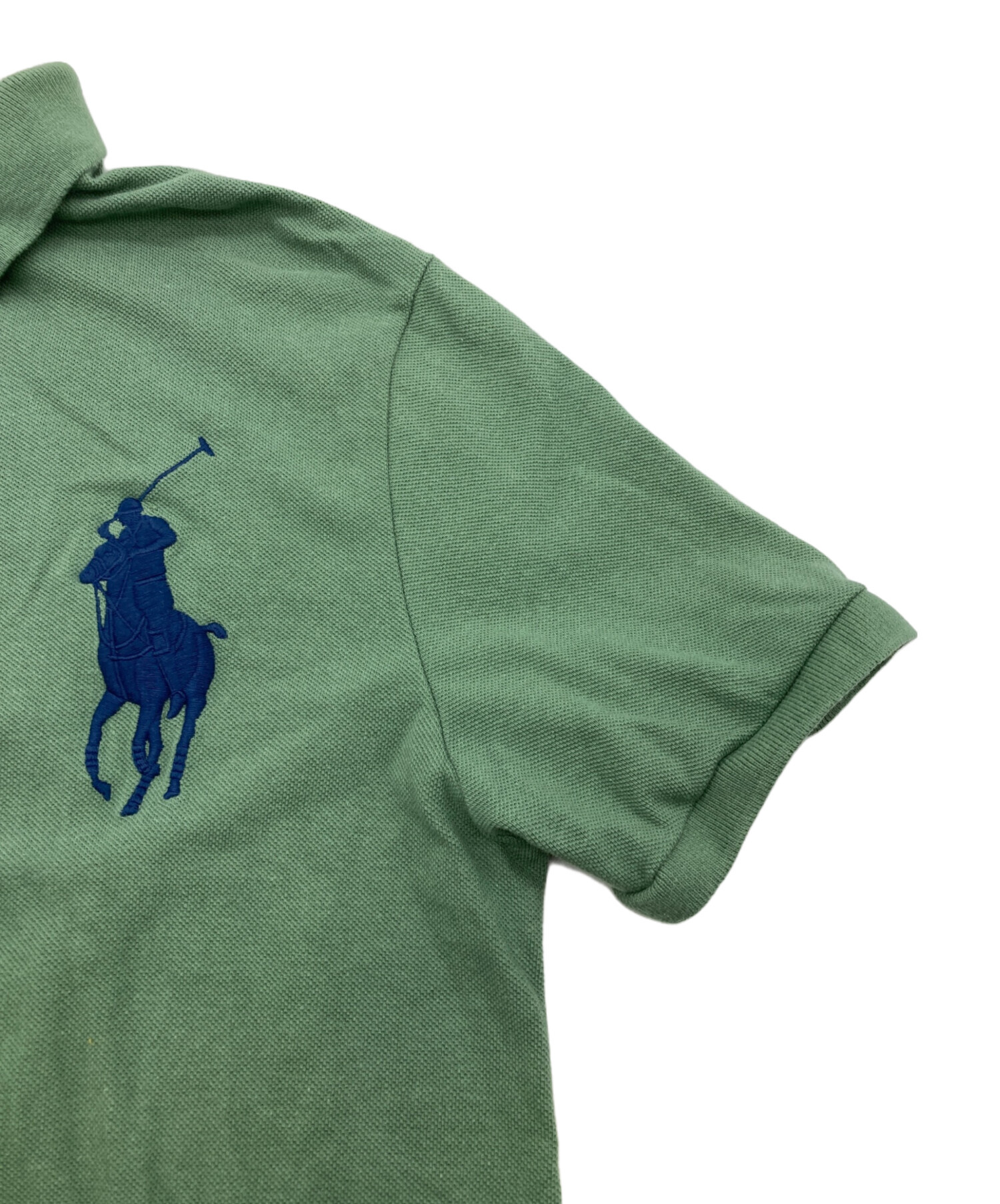 中古・古着通販】POLO RALPH LAUREN (ポロ・ラルフローレン) ビッグ