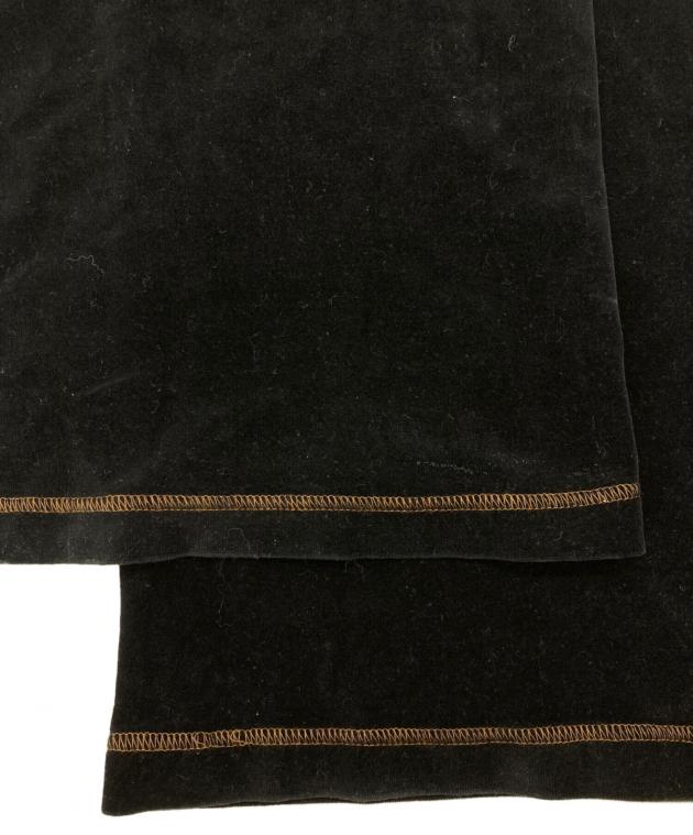 FENDI ヴィンテージ ロゴ刺繍 ベロア セットアップ FENDI - FENDI ヴィンテージ ロゴ刺繍 ベロア セットアップの通販 by