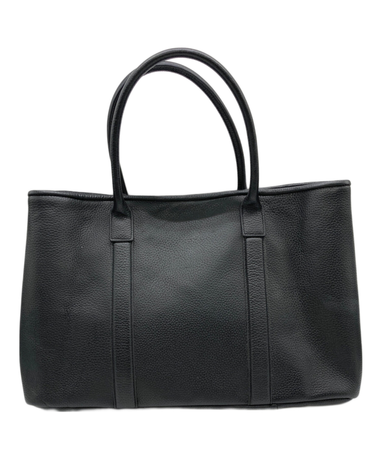Mercedes-Benz &バーニーズニューヨーク ブラックレザーバッグ非売品 BARNEYS NEWYORK / バーニーズニューヨーク 牛革 メルセデス・ベンツ