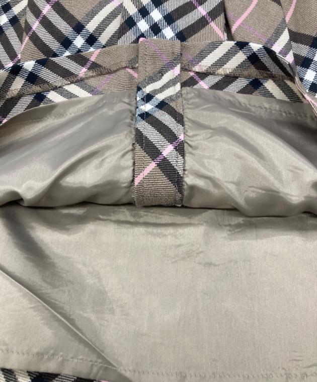 中古・古着通販】BURBERRY BLUE LABEL (バーバリー ブルー レーベル