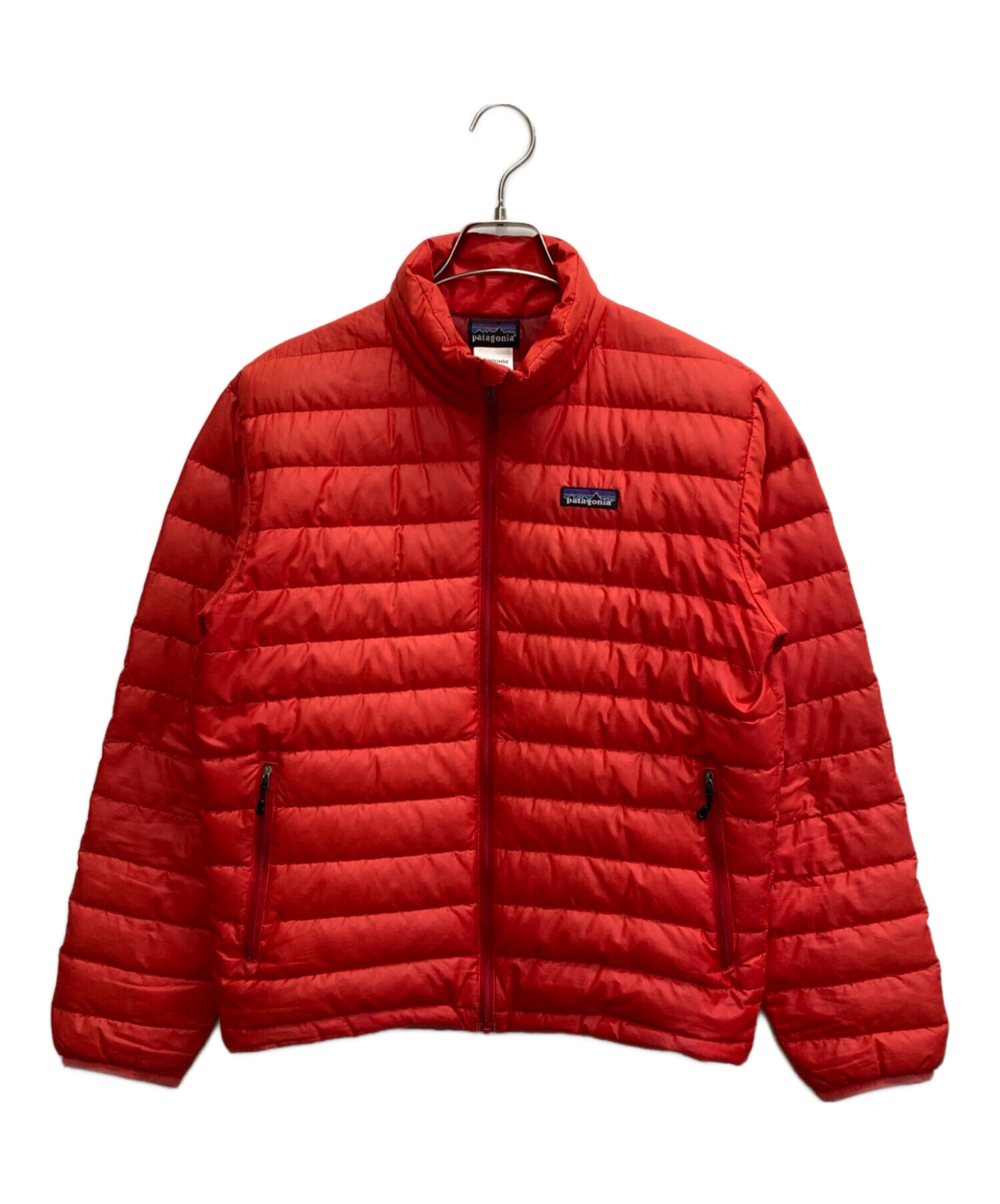 パタゴニア　ダウンセーター　レッド 中古・古着通販】Patagonia (パタゴニア) Down Sweater/ダウン