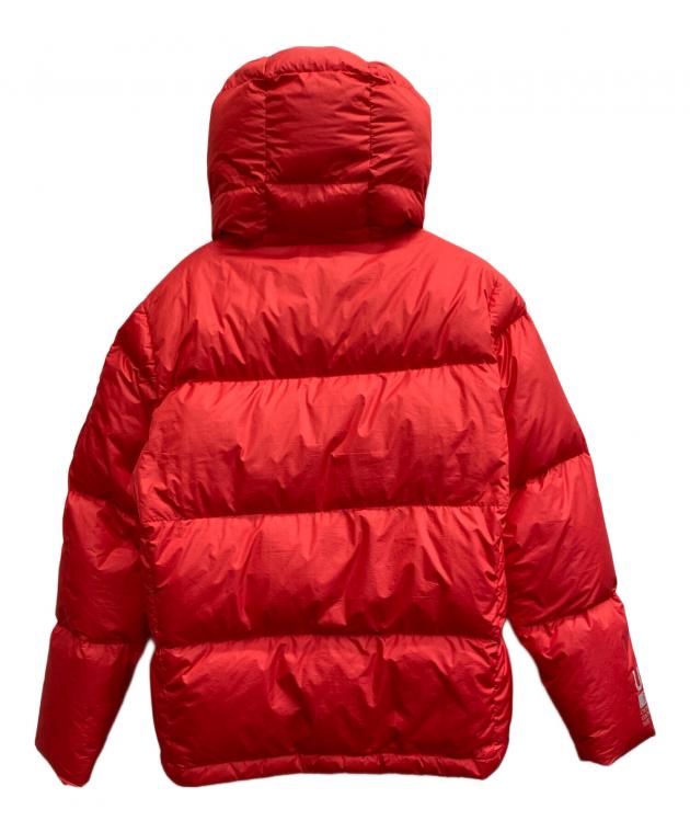 （美品）AVIREX US AIR FORCE ダウンジャケット 2XL レッド AVIREX（アヴィレックス） ダウンジャケット ダウン メンズ レディース