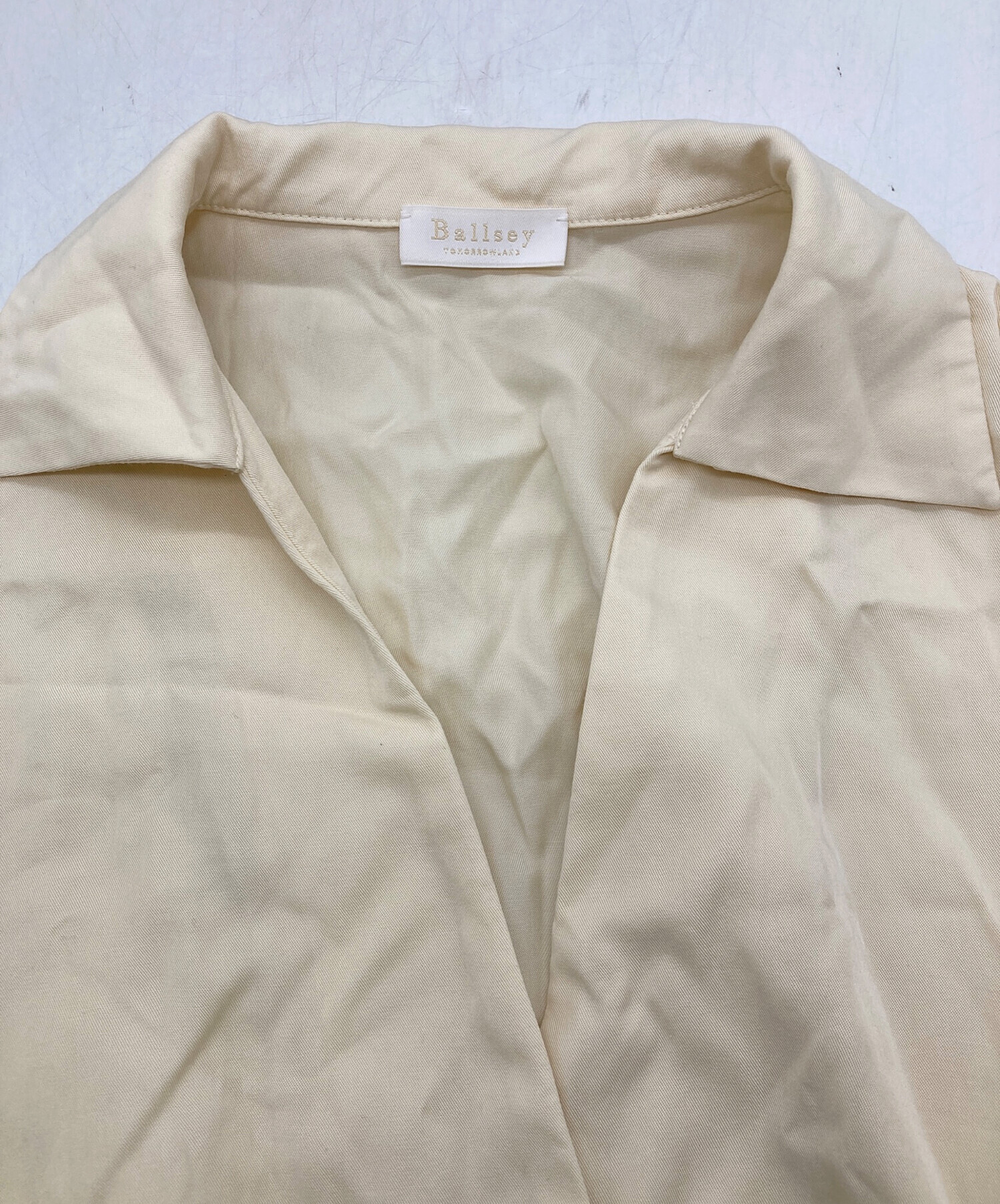 中古・古着通販】BALLSEY (ボールジィ) セルロースツイル サイド 