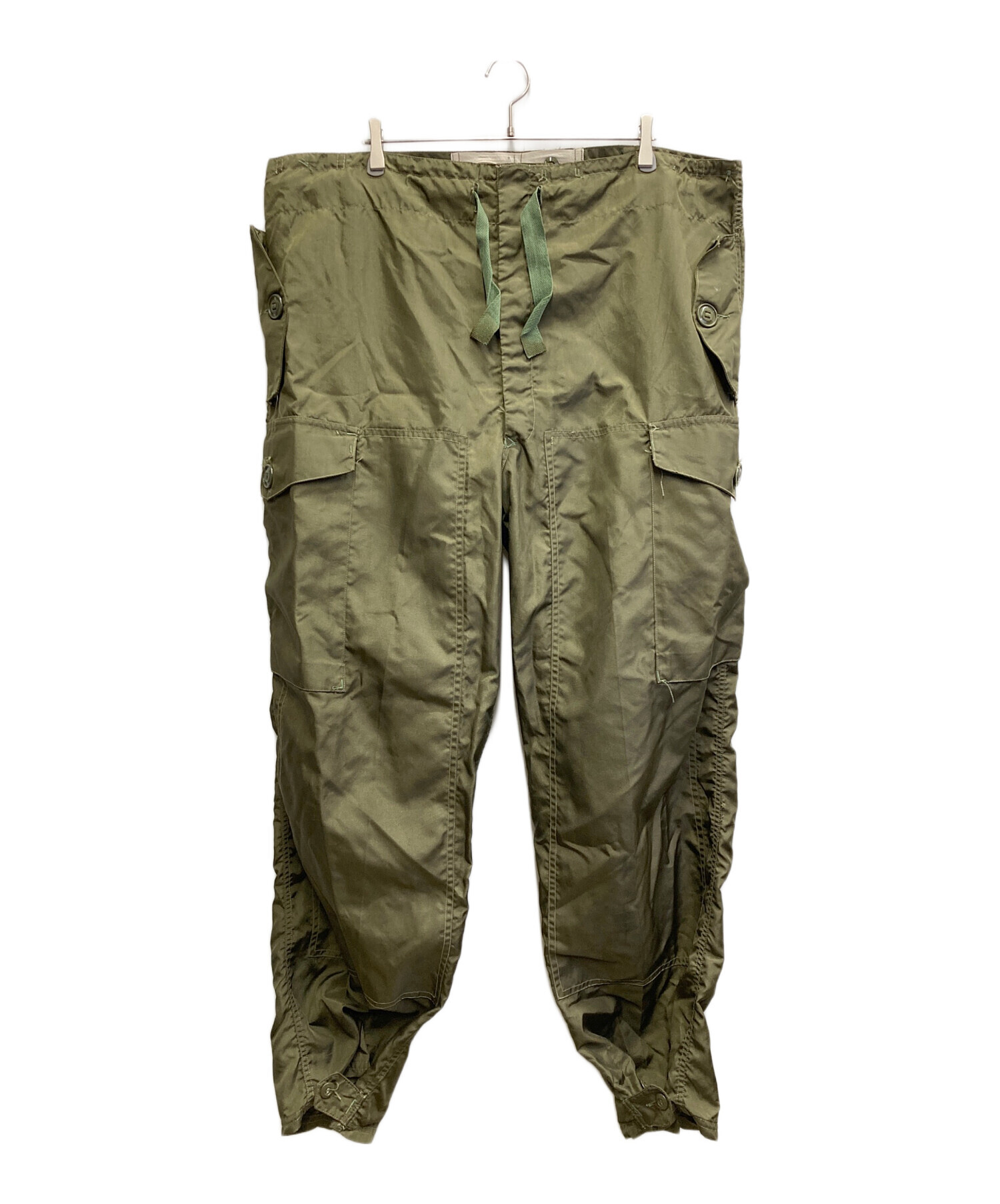 中古・古着通販】MILITARY (ミリタリー) カナダ軍ECW WINDPROOF 