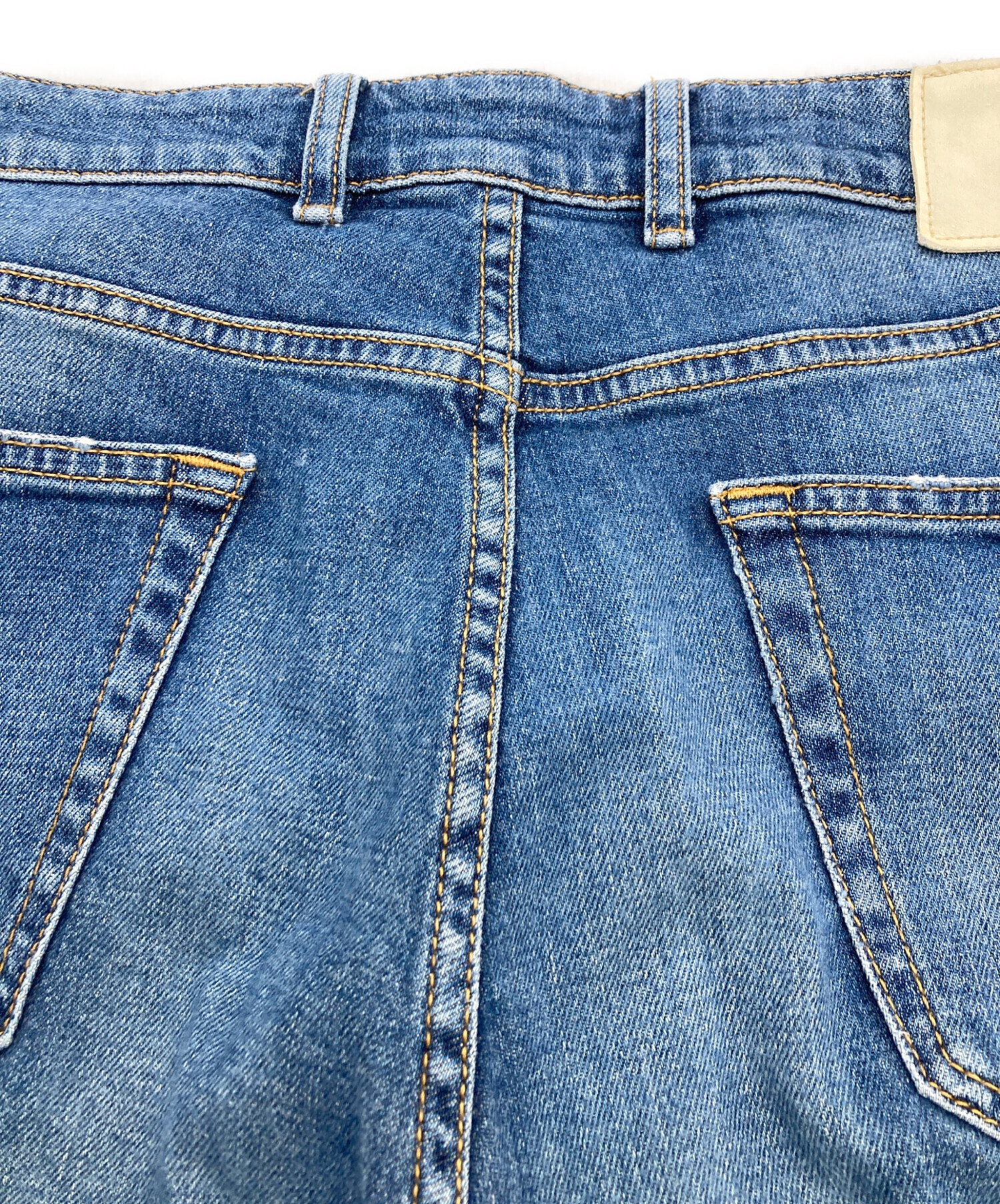中古・古着通販】PT TORINO (ピーティートリノ) SWING ダメージ加工