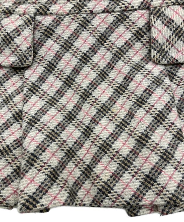 中古・古着通販】BURBERRY BLUE LABEL (バーバリー ブルー レーベル