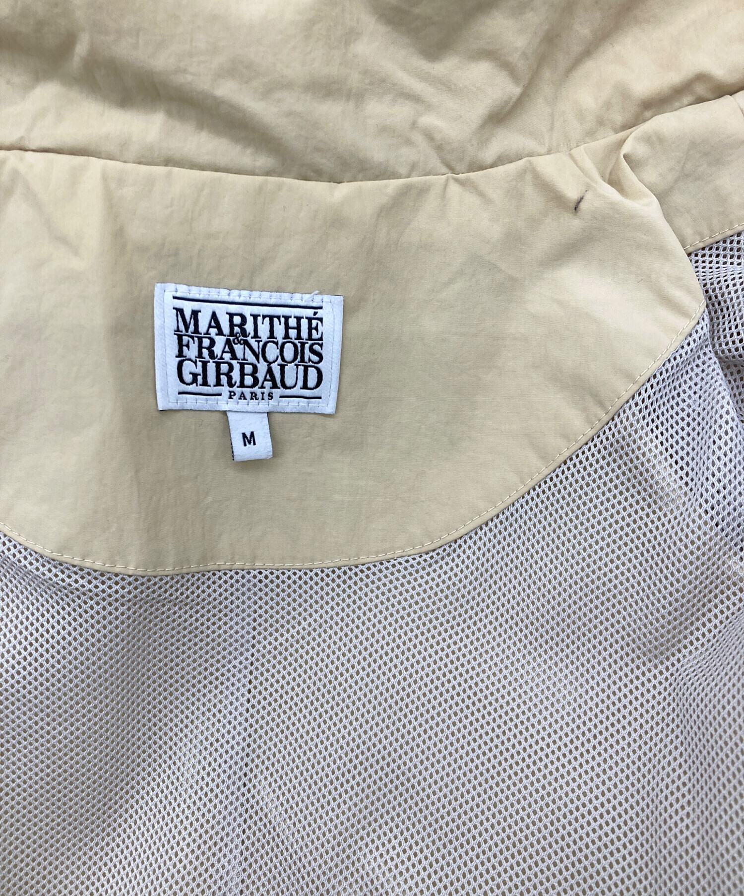 中古・古着通販】MARITHE+FRANCOIS GIRBAUD (マリテフランソワジルボー