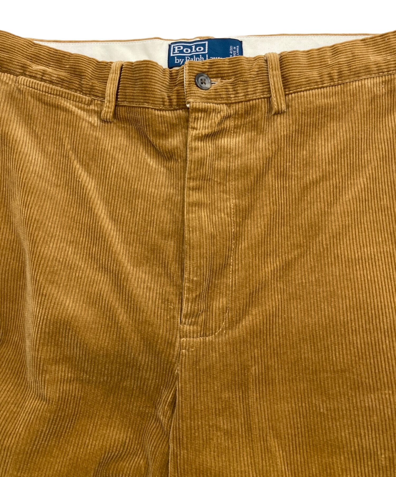 Polo Ralph Lauren コーデュロイ チノパン 32/32 中古・古着通販】POLO RALPH LAUREN (ポロ・ラルフローレン