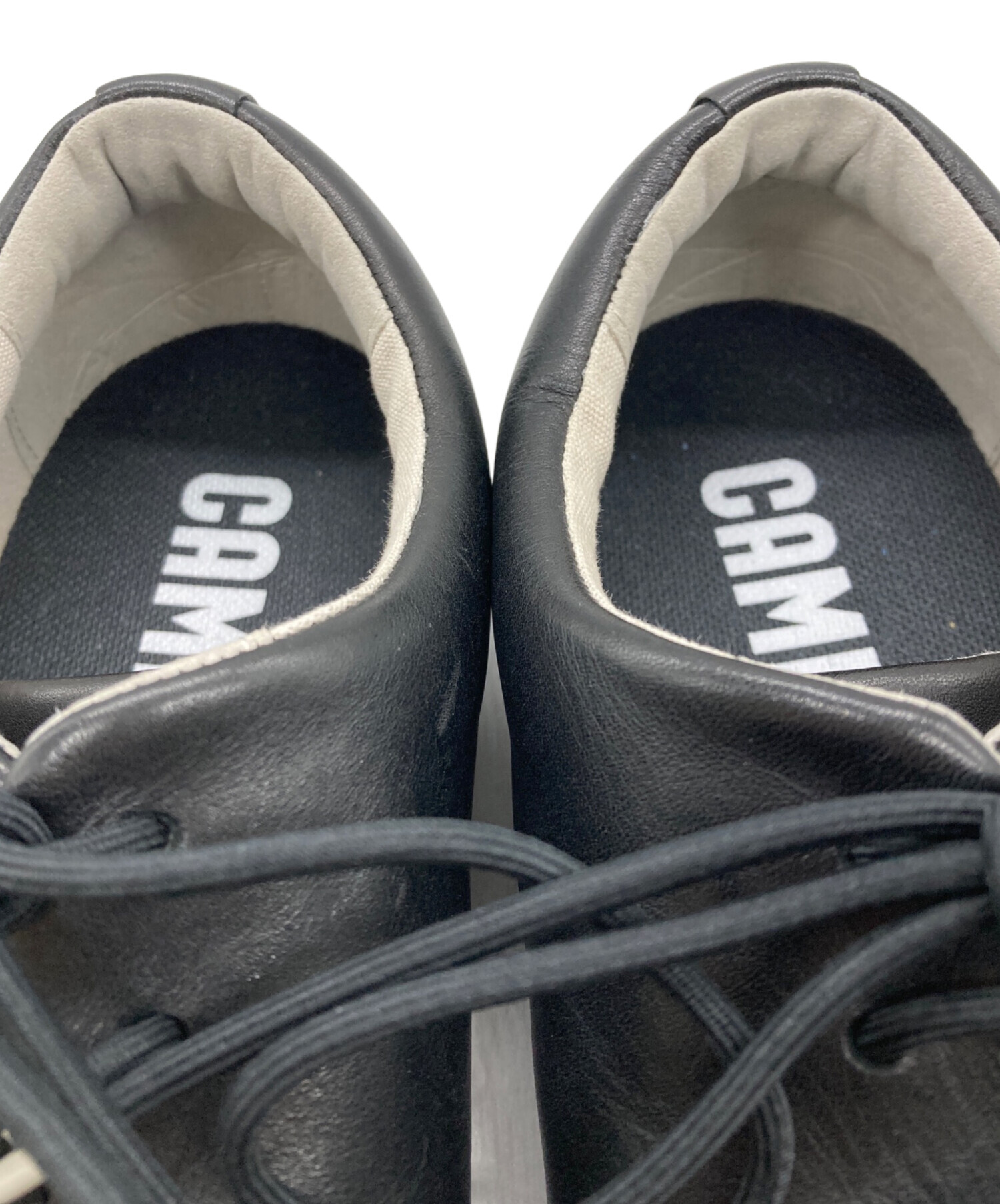 中古・古着通販】CAMPER (カンペール) チャシススポーツ レザー