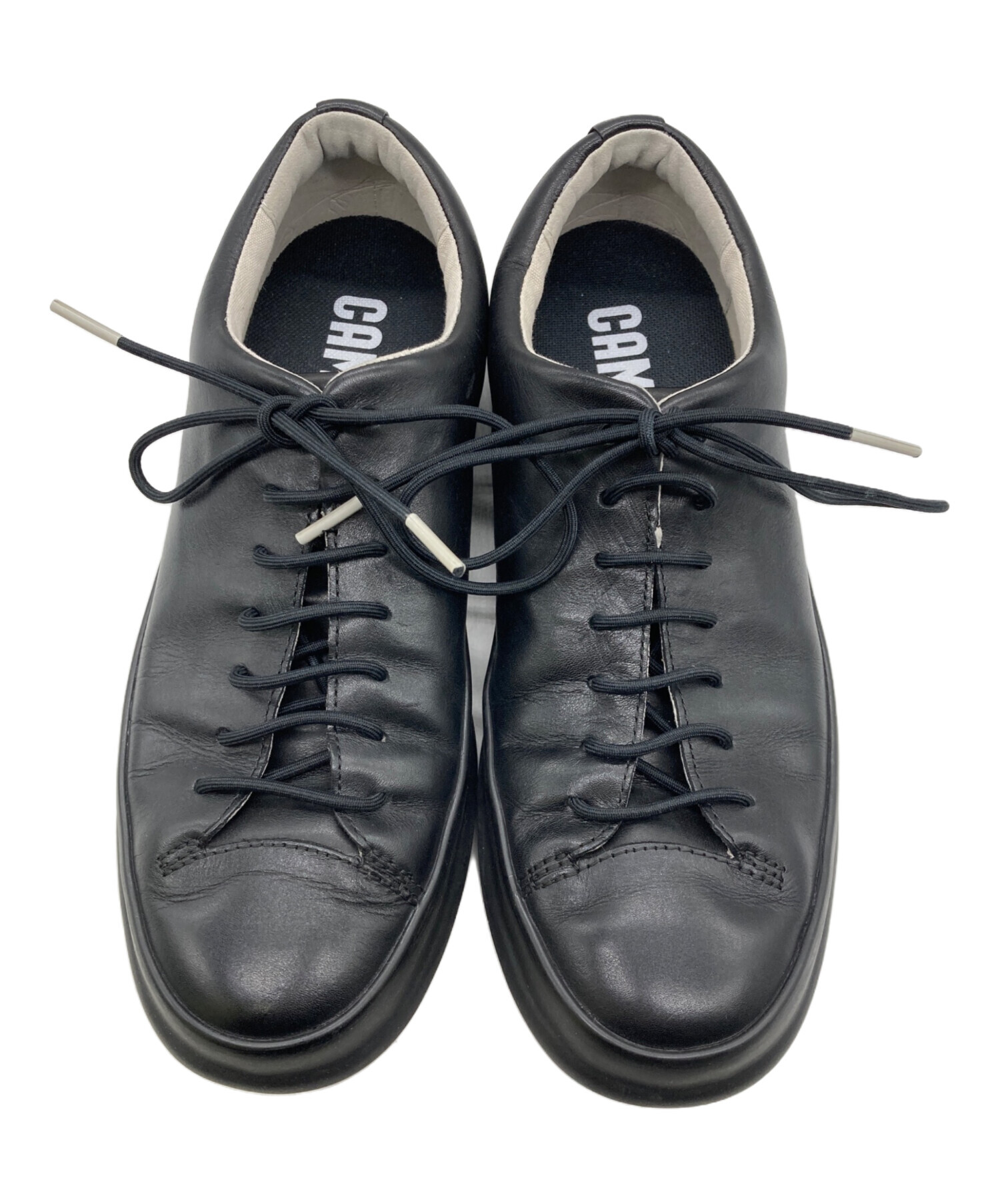 中古・古着通販】CAMPER (カンペール) チャシススポーツ レザー