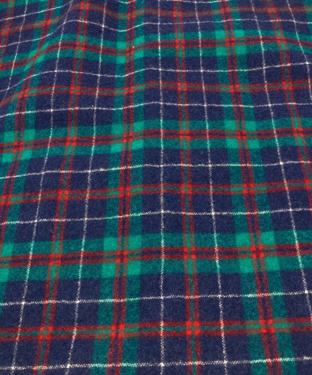 中古・古着通販】PENDLETON (ペンドルトン) 70s ウールネルシャツ