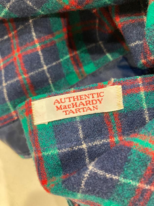 中古・古着通販】PENDLETON (ペンドルトン) 70s ウールネルシャツ