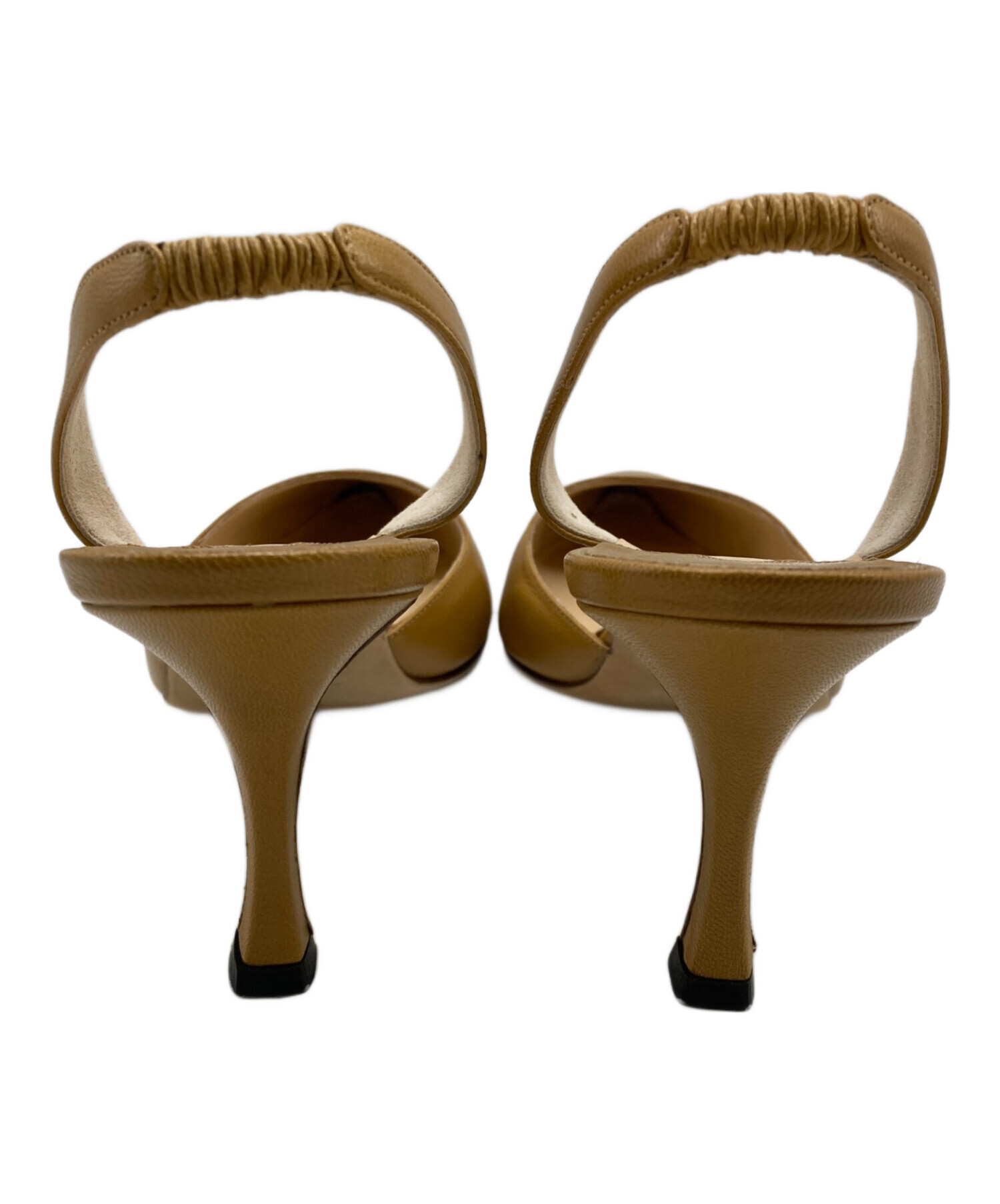 中古・古着通販】Manolo Blahnik (マノロブラニク) ポインテッドトゥ 中古・古着通販】Manolo Blahnik (マノロブラニク) ポインテッドトゥ