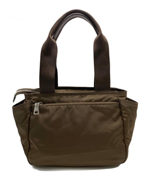 中古・古着通販】PRADA (プラダ) Re-Nylon トートバッグ シエナ