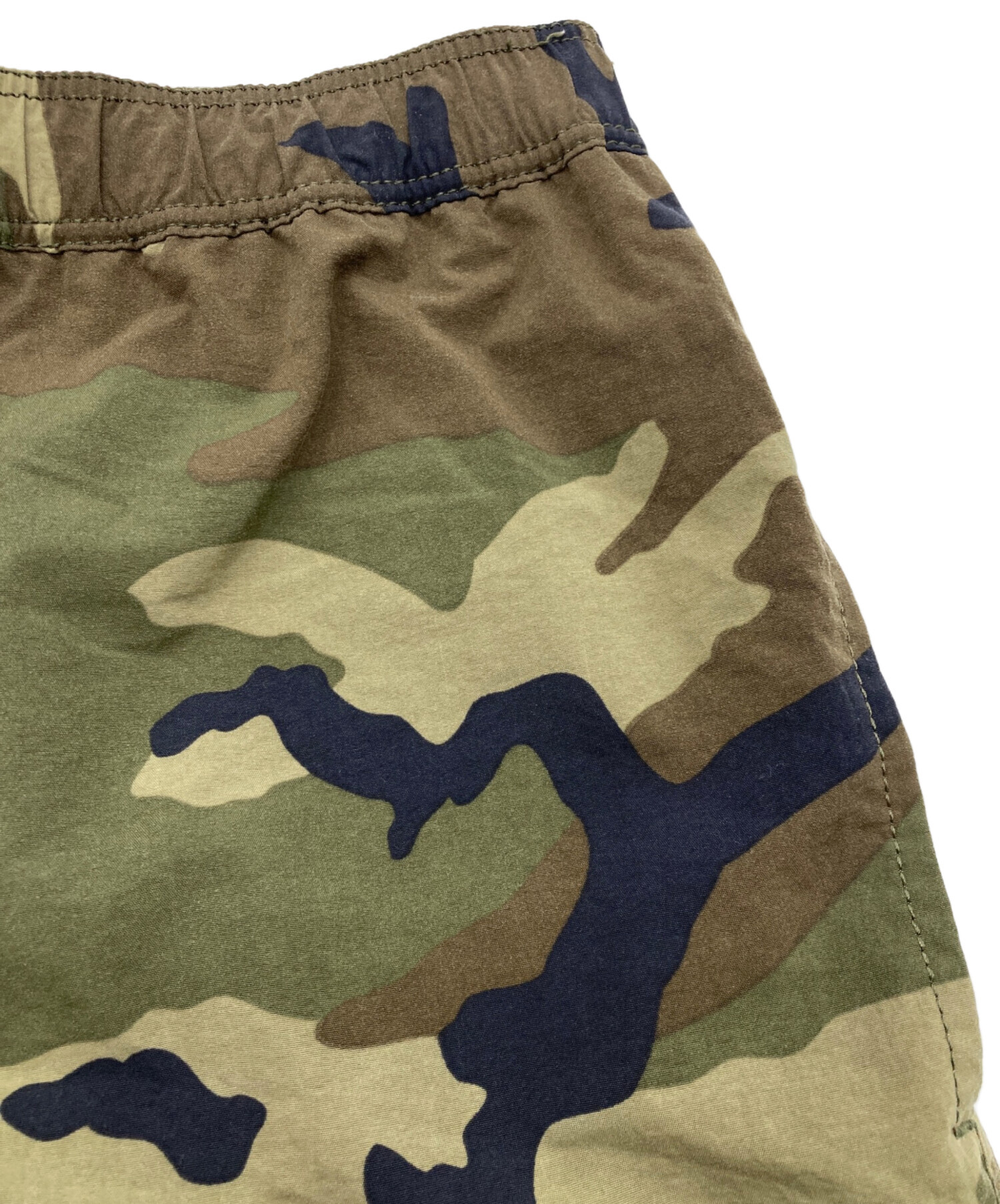 超美品　未使用級　☆THE NORTH FACE ビブパンツ　カモフラ 中古・古着通販】THE NORTH FACE (ザ ノース フェイス) 迷彩ハーフ