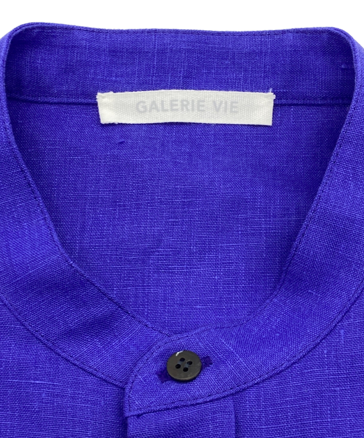 中古・古着通販】GALERIE VIE (ギャルリーヴィー) フレンチリネン