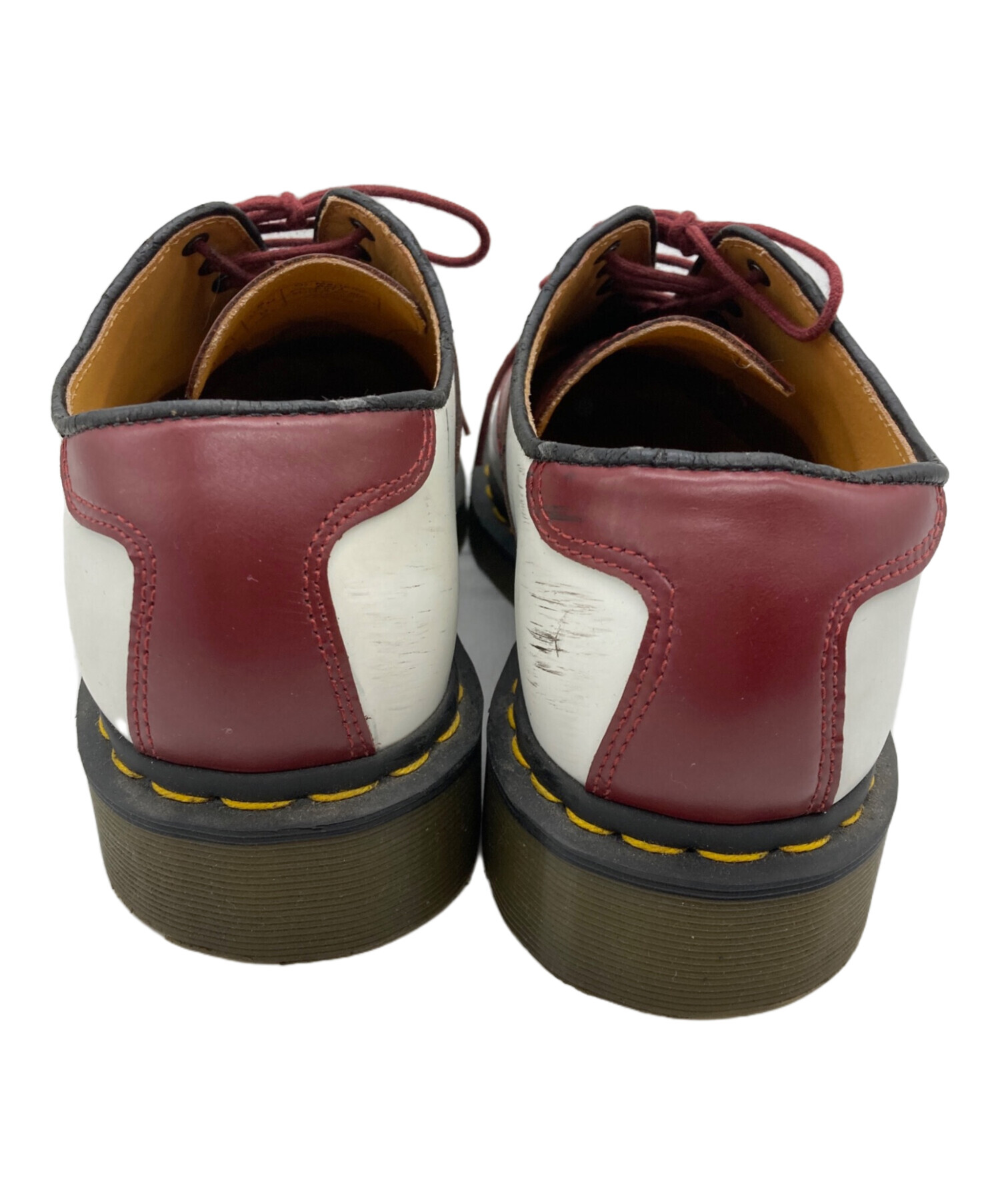 中古・古着通販】Dr.Martens (ドクターマーチン) RAFI サドルシューズ