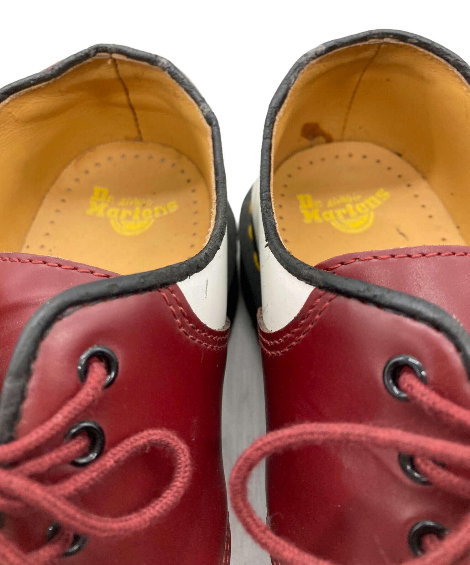 中古・古着通販】Dr.Martens (ドクターマーチン) RAFI サドルシューズ