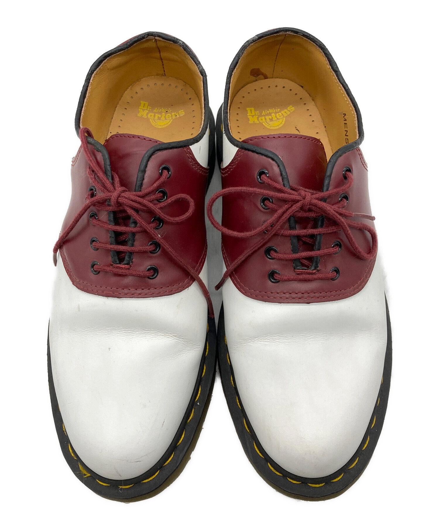 中古・古着通販】Dr.Martens (ドクターマーチン) RAFI サドルシューズ