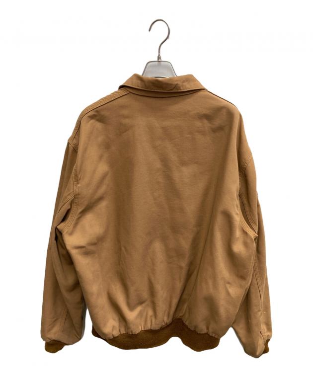 中古・古着通販】CarHartt (カーハート) FR Bomber jacket ブラウン