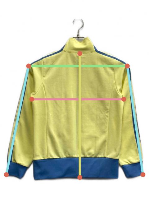 adidas トラックジャケット　ジャージ　イエロー　00s 中古・古着通販】adidas (アディダス) 00s トラックジャケット