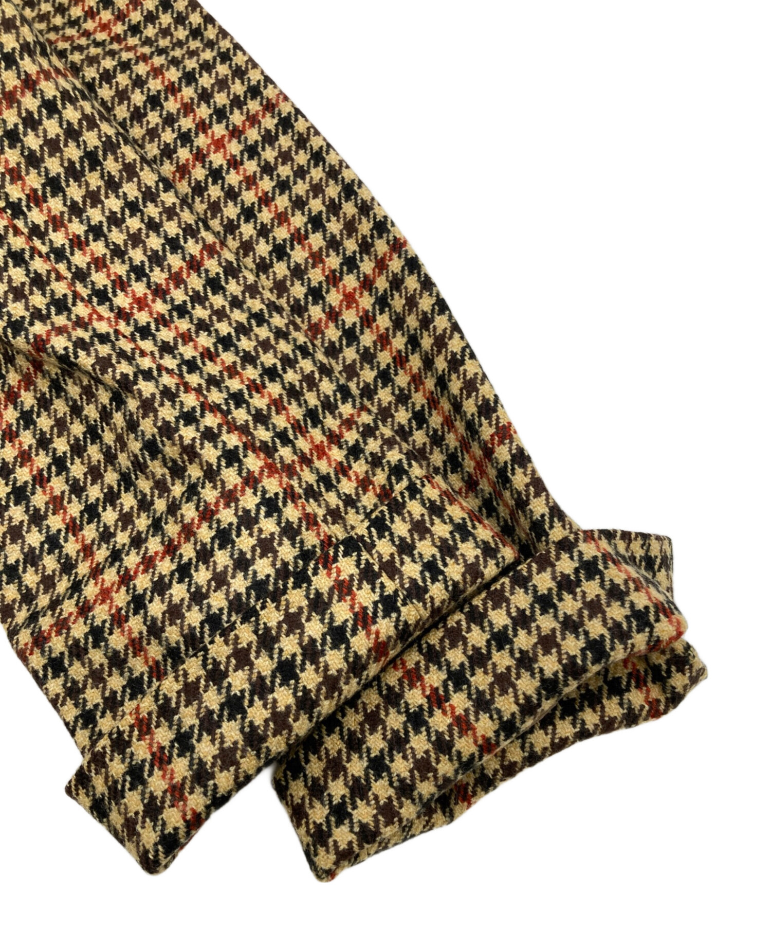 中古・古着通販】Burberry's (バーバリーズ) 千鳥格子テーラード